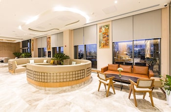 Hilton Garden Inn Samarkand Sogd,Uzbekistan>>Samarkand,3 star