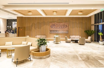 Hilton Garden Inn Samarkand Sogd,Uzbekistan>>Samarkand,3 star