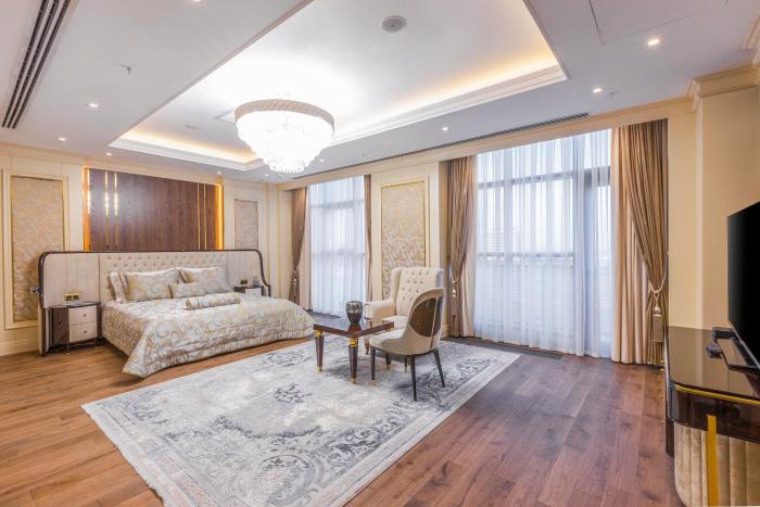 hilton garden inn samarkand sogd