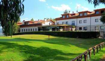 Oca Palacio De La Llorea Hotel & Spa,Costa Verde>>Asturias,4 star
