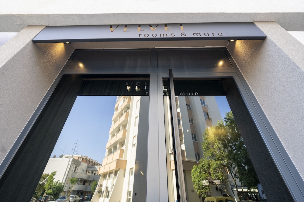 velvet rooms and more