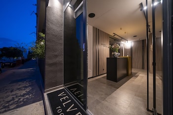 velvet rooms and more