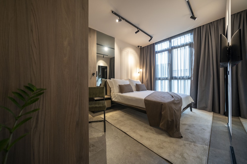 velvet rooms and more