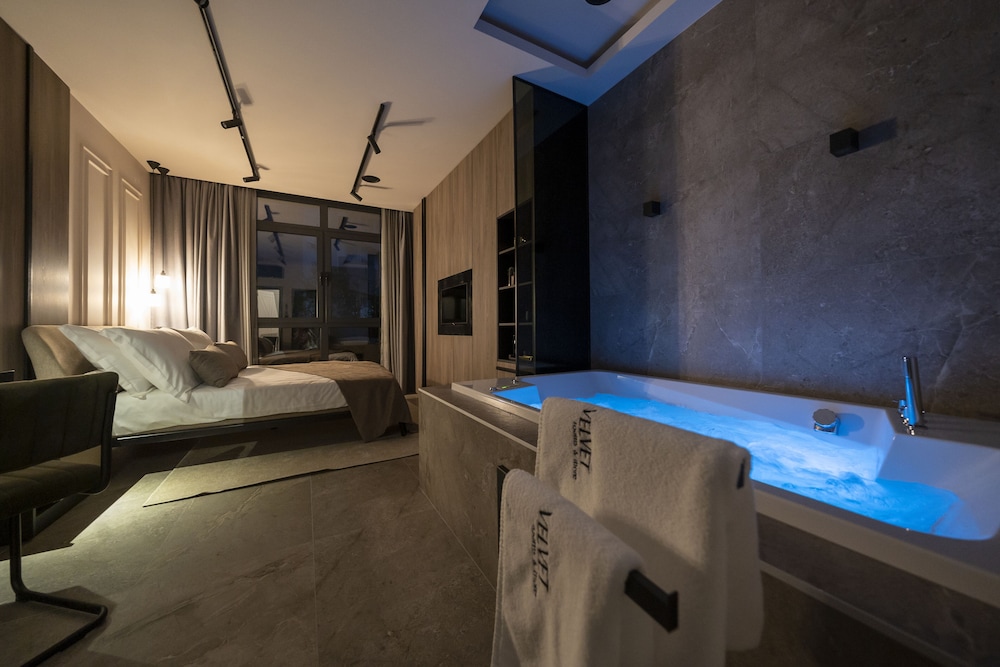 velvet rooms and more