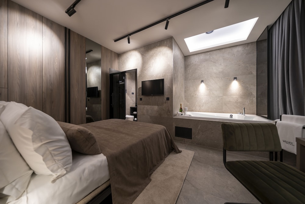 velvet rooms and more