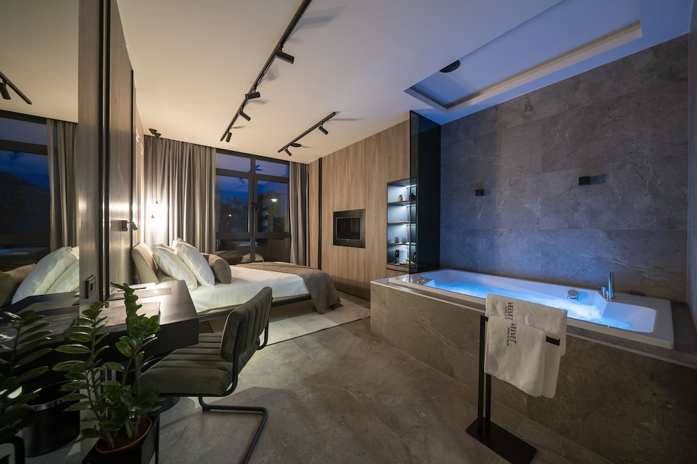 velvet rooms and more