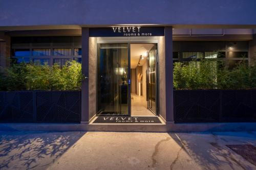 velvet rooms and more