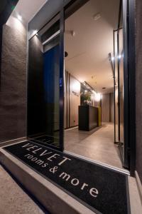 velvet rooms and more