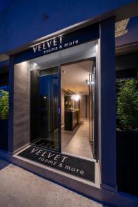 velvet rooms and more