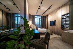 velvet rooms and more