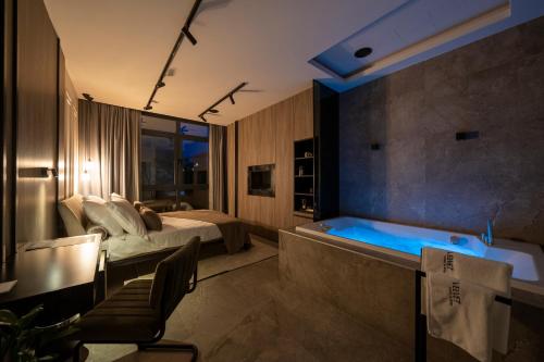 velvet rooms and more