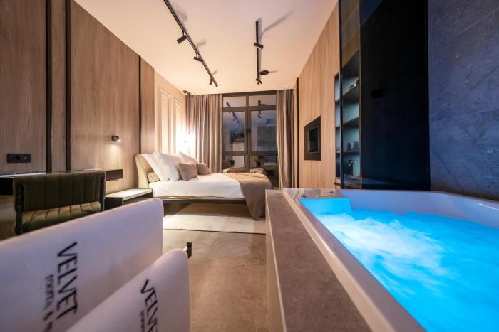 velvet rooms and more