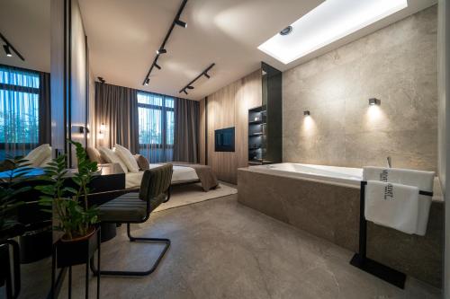 velvet rooms and more