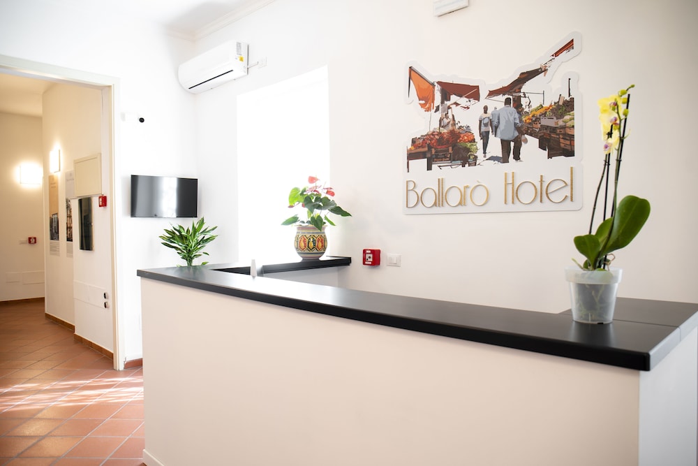 ballaro hotel