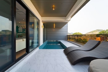 blue mango pool villa and resort