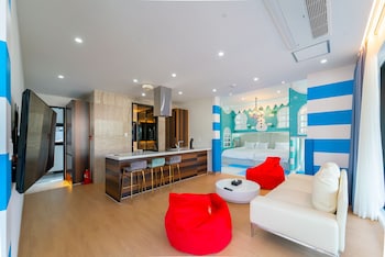 blue mango pool villa and resort