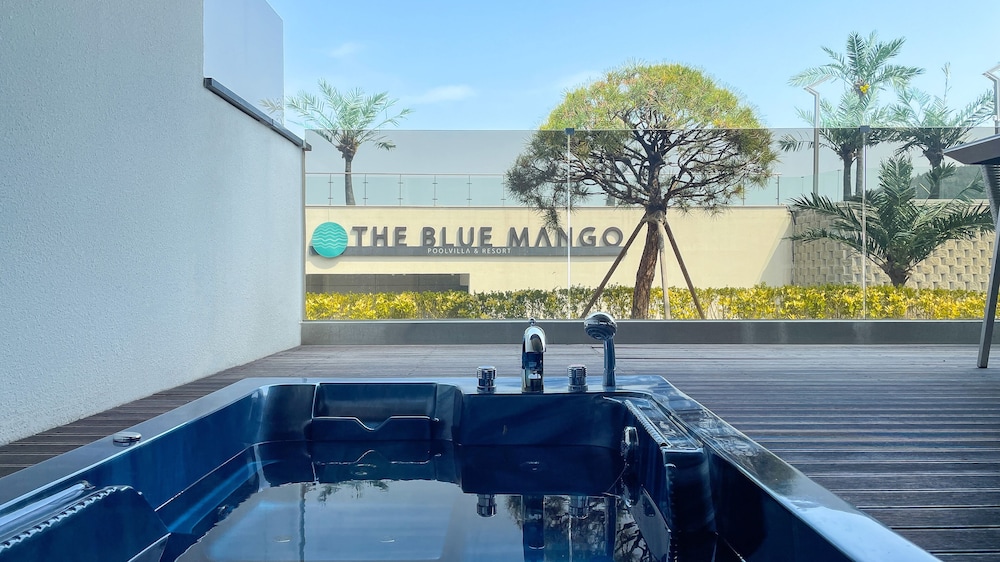 blue mango pool villa and resort