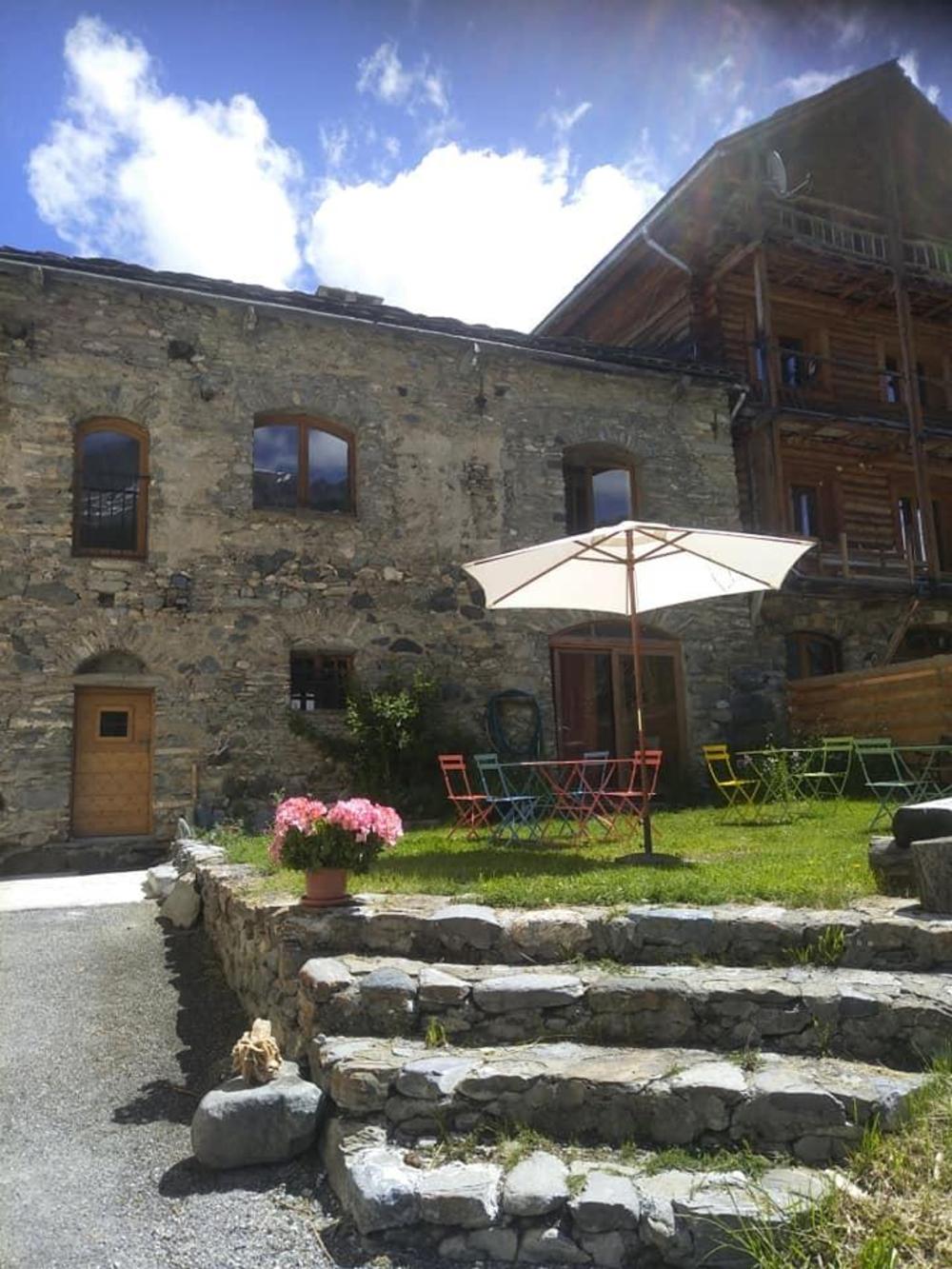 molines en queyras