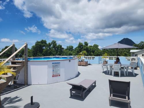 tranquility suites feels like home