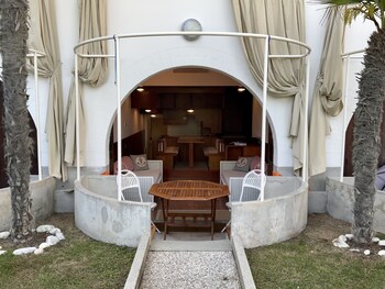 aquamar suite on the beach of venice