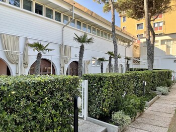 aquamar suite on the beach of venice