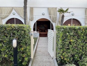 aquamar suite on the beach of venice