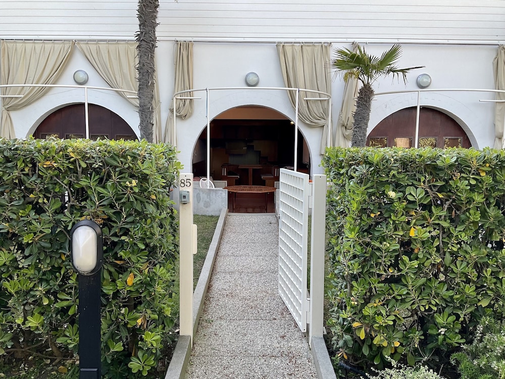 aquamar suite on the beach of venice