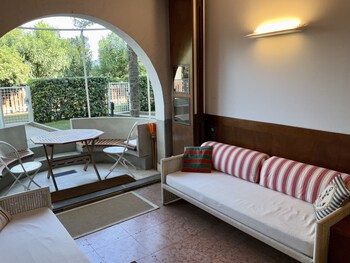 aquamar suite on the beach of venice