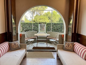 aquamar suite on the beach of venice