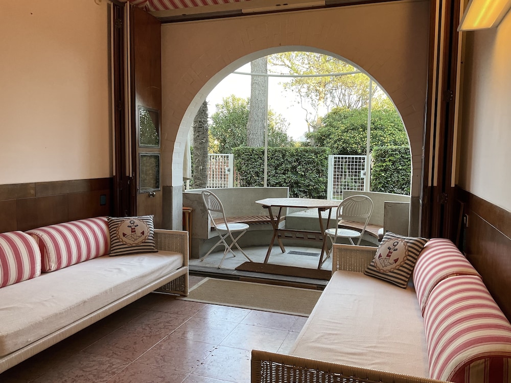 aquamar suite on the beach of venice