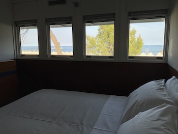 aquamar suite on the beach of venice
