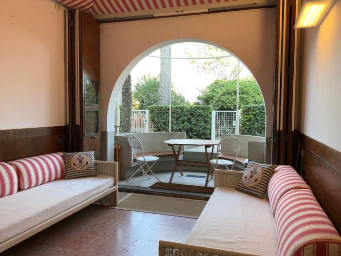 aquamar suite on the beach of venice