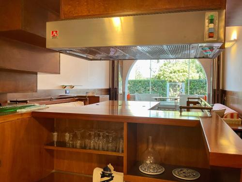 aquamar suite on the beach of venice