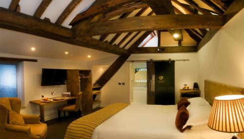 hatherley manor hotel and spa