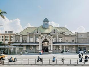 Guide Hotel Hsinchu Zhongyang,Taiwan>>Hsinchu,2 star