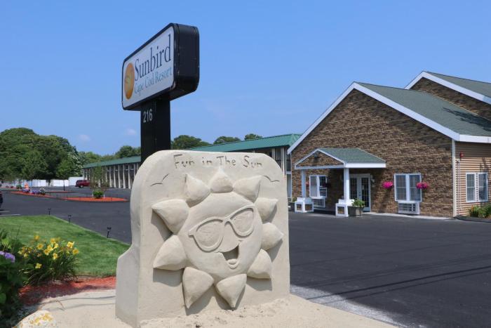 sunbird cape cod resort