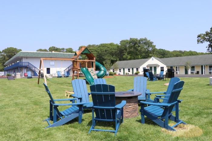 sunbird cape cod resort