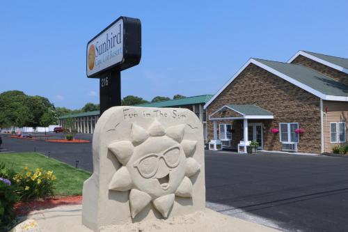 sunbird cape cod resort