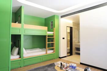 moc chau island the bullet hotel