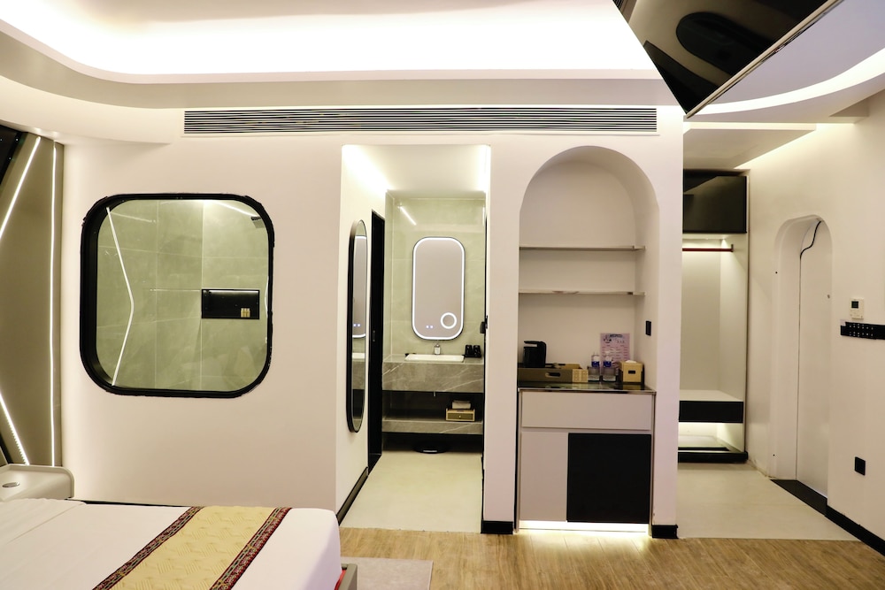 moc chau island the bullet hotel