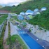 moc chau island the bullet hotel