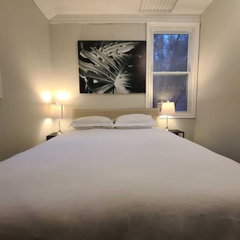 muskoka waterfront retreat