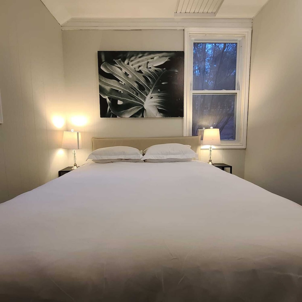 muskoka waterfront retreat