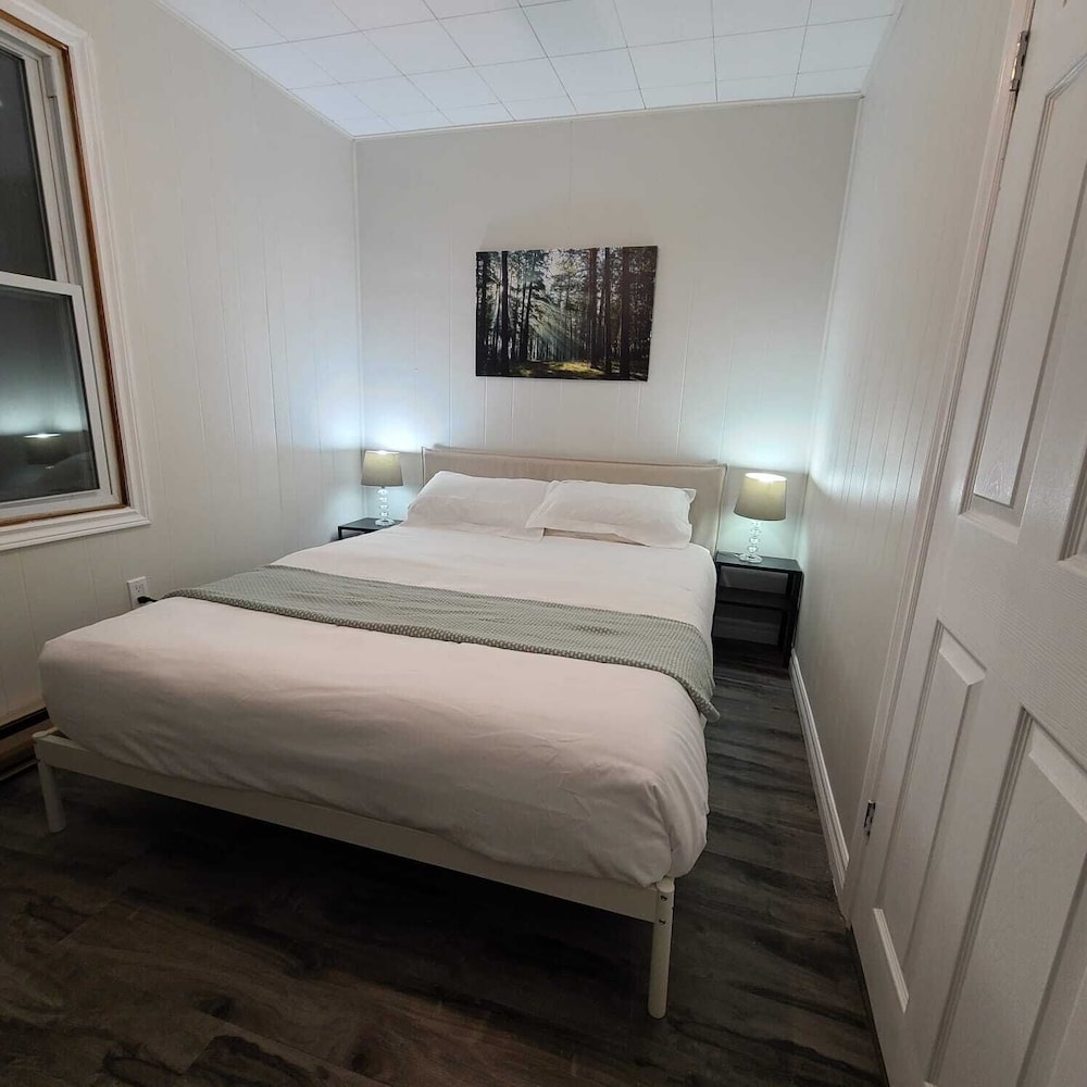 muskoka waterfront retreat