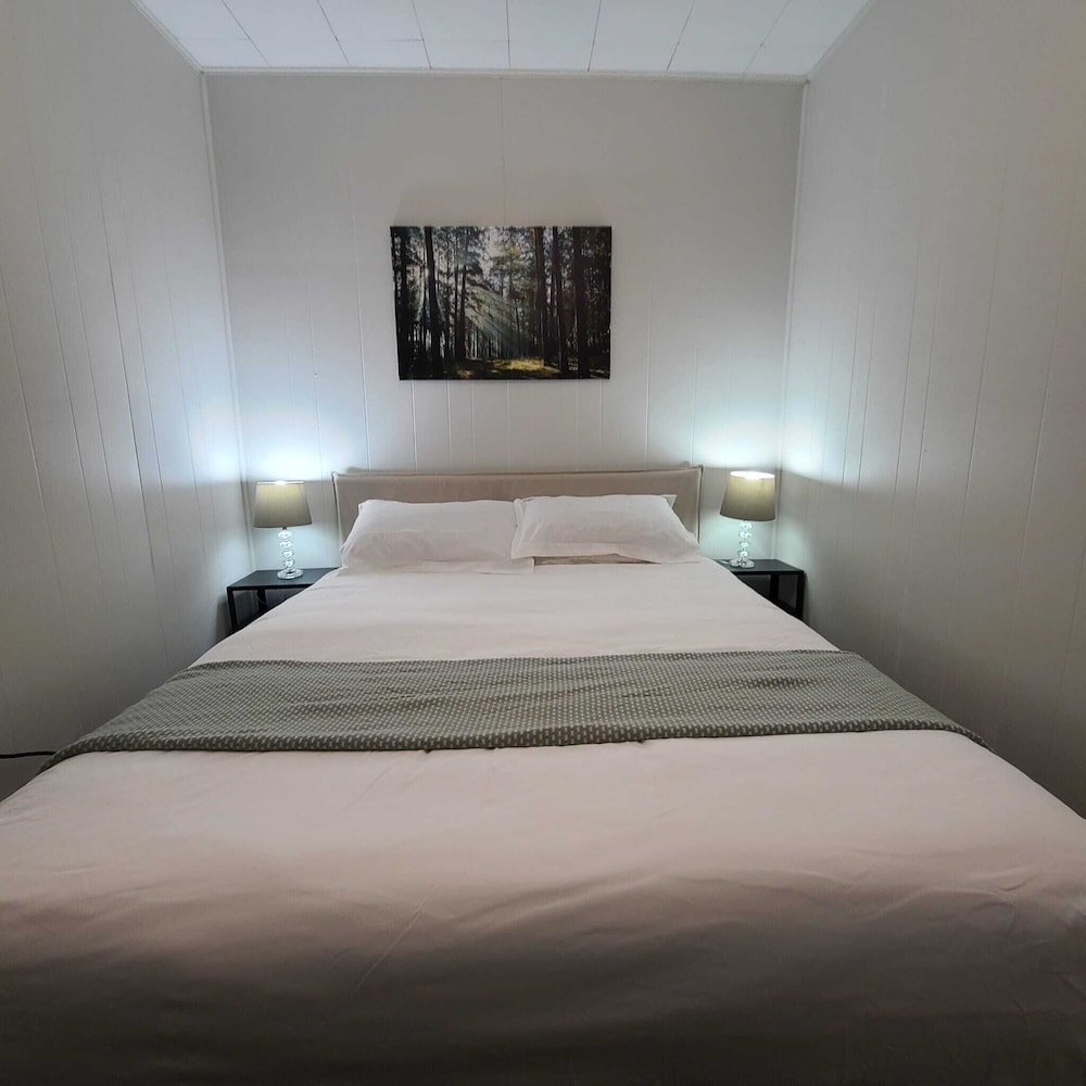 muskoka waterfront retreat