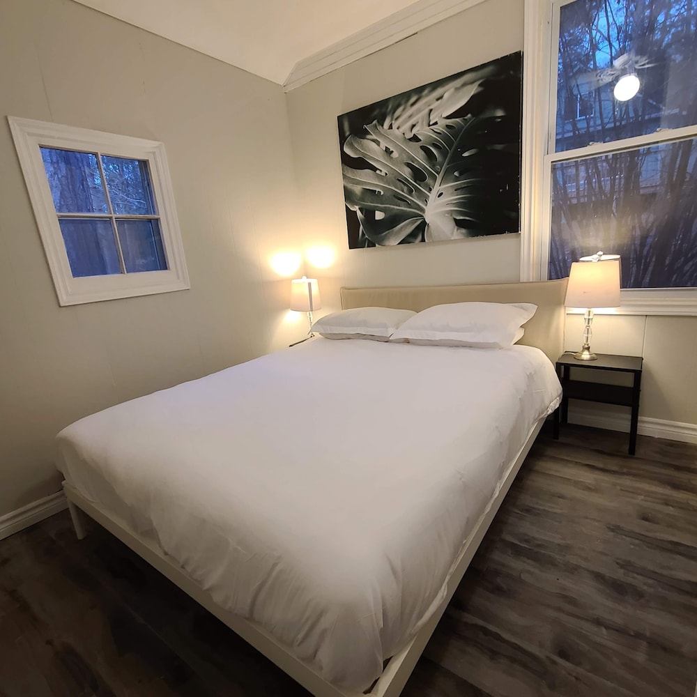 muskoka waterfront retreat