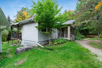 muskoka waterfront retreat