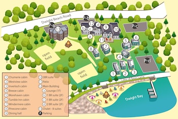 muskoka waterfront retreat