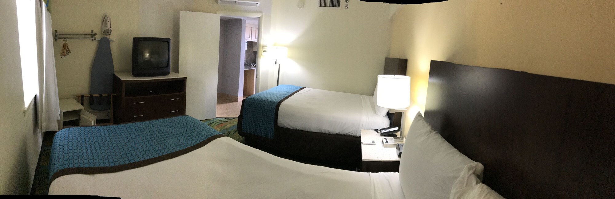 sun and sand resort oceanfront suites