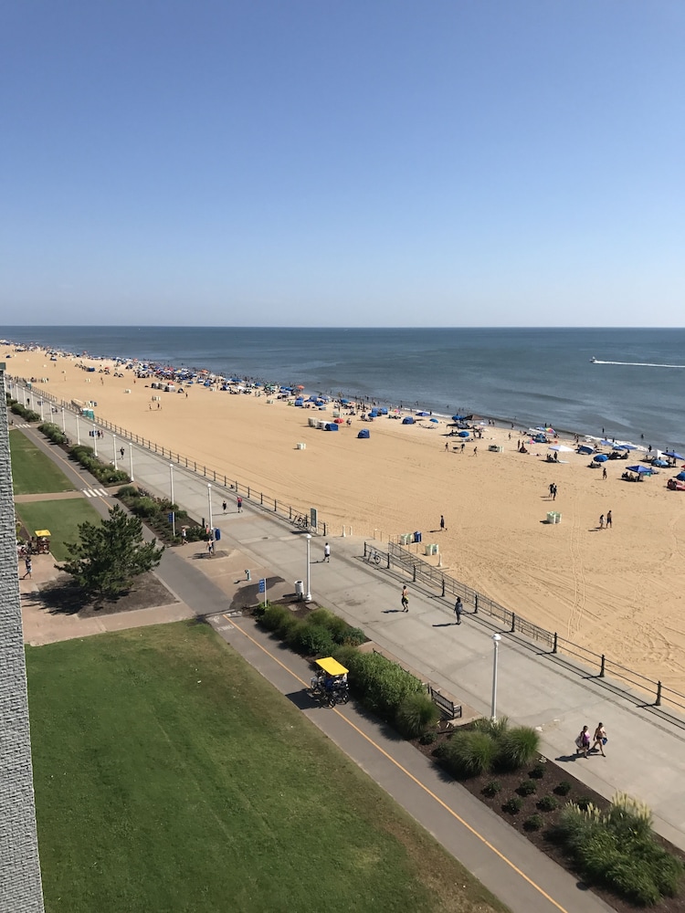 sun and sand resort oceanfront suites